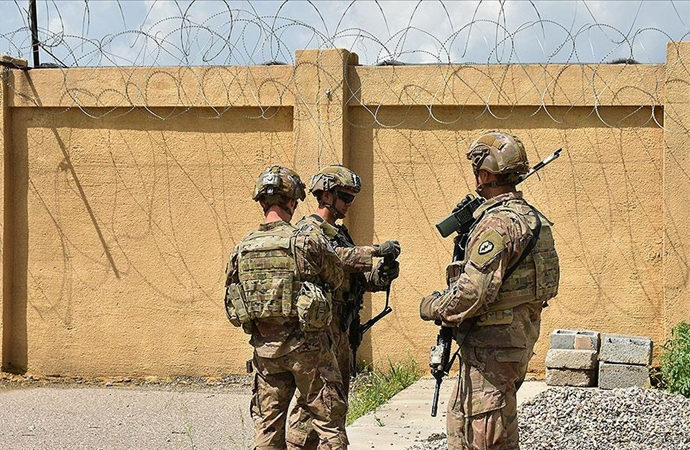 Irak’ta ABD askerlerinin bulunduğu üsse saldırı