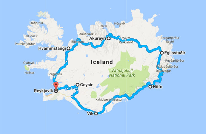 İzlanda’da “haftada 4 gün çalışma” denemesi