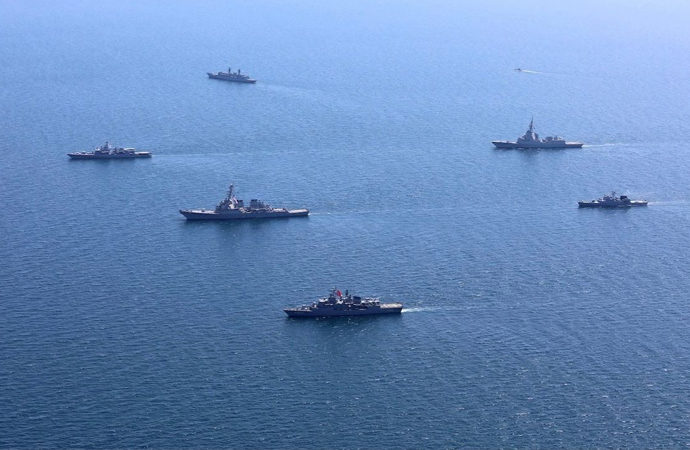 Karadeniz’de artan stratejik rekabet ve sıcak savaş tehlikesi