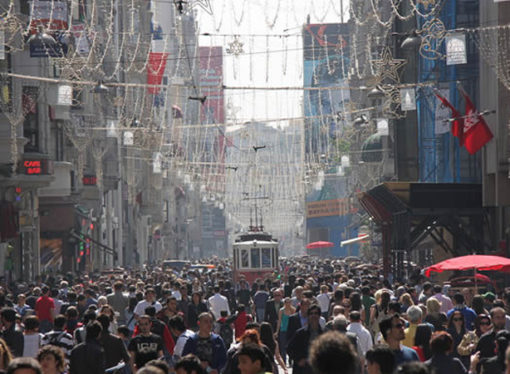 Modern dünyada “nüfus yoğunluğu” savaşı