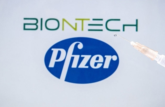 Pfizer şirketi, 5 yaş altı için kovid aşısı önerdi