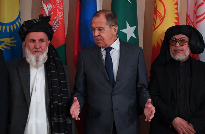 Rusya, Afganistan ve ‘Yeni Oyun’