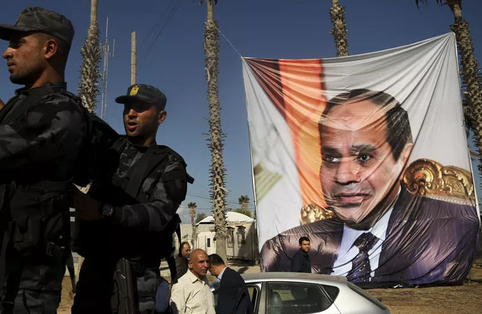Mısır’da OHAL 17’nci kez uzatıldı