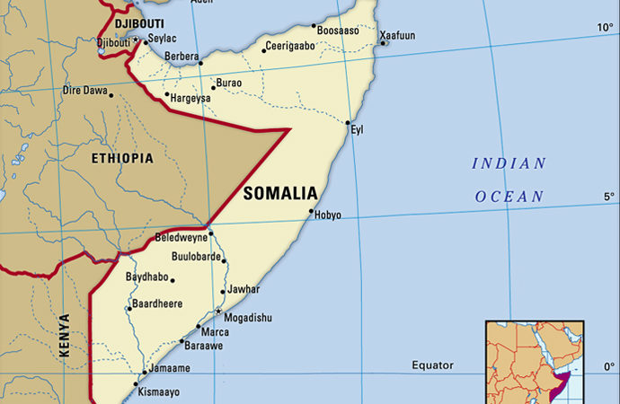 ABD’den Somali’de hava saldırısı