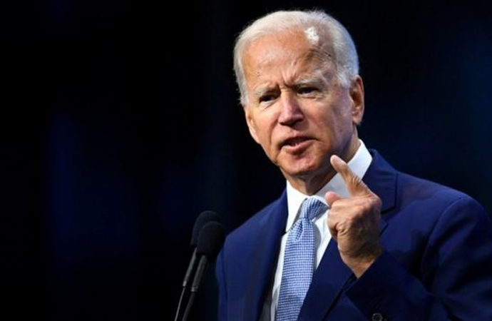 Biden: Afgan ordusu Taliban’la savaşmadı