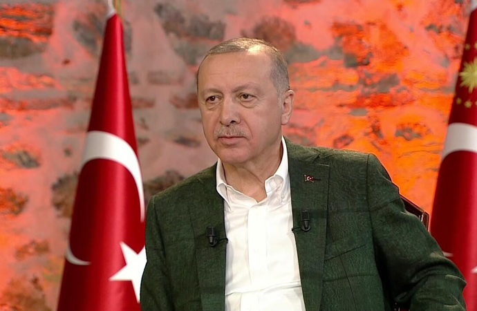 Erdoğan: Taliban liderini kabul etme durumum olabilir