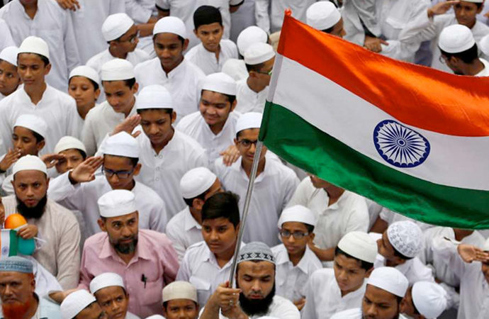 Hindistan’da bir eyalette Müslümanlar çoğunluğa geçiyor