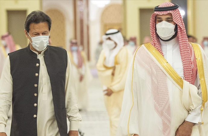 Suudi-Pakistan ilişkilerinde dikkat çeken gelişmeler