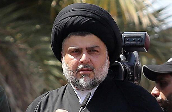 Sadr: Seçimlere azim ve ısrarla katılacağız