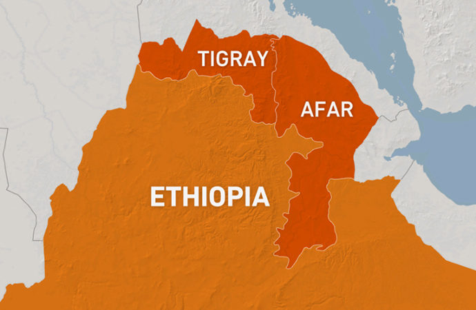 Etiyopya, Batı’nın Tigray teklifini reddetti