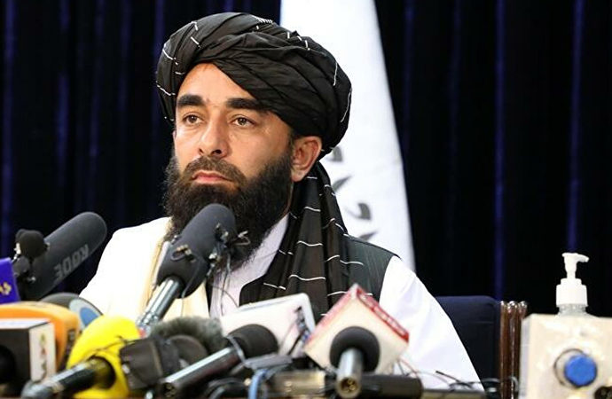 Taliban: En önemli partnerimiz Çin