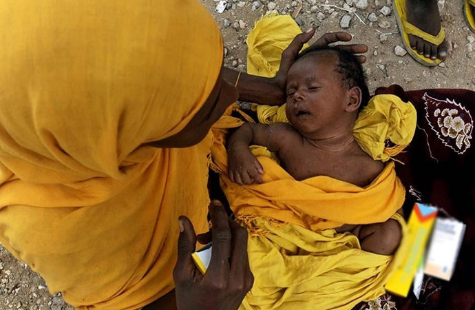 BM Raportörü: 35 milyon insan açlıktan ölüyor veya ölmek üzere