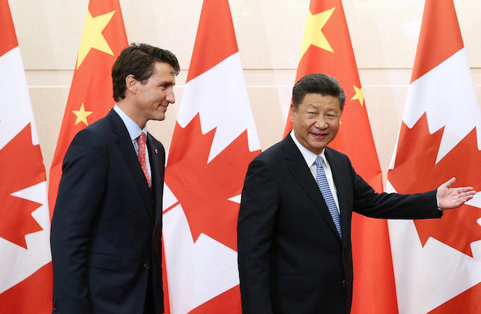 Çin’de tutuklu Kanadalılar için ‘adalet’ hızlı işledi!