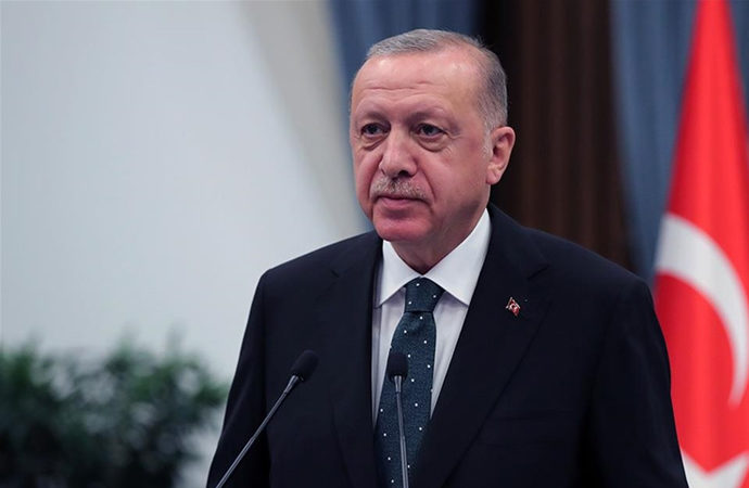 Erdoğan’dan Roş Aşana tebriği