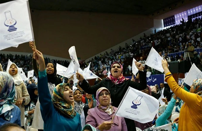 Fas’ta Adalet ve Kalkınma Partisi, üçüncü dönemi hedefliyor
