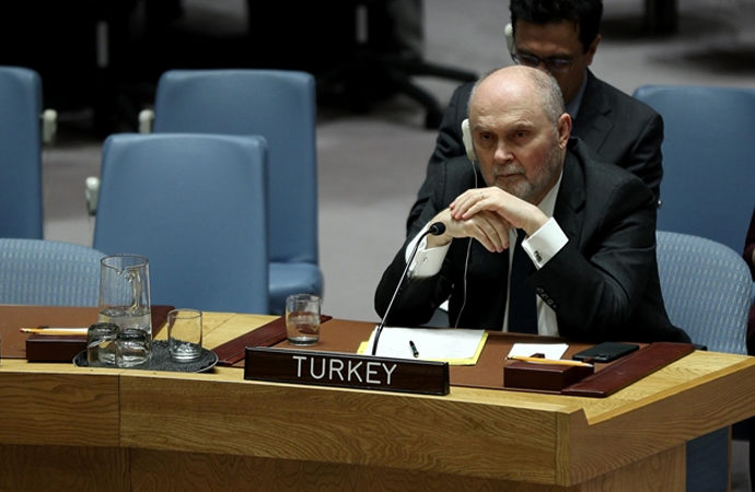 Türkiye’den BM Güvenlik Kurulu’na: Taliban’la kademeli angajman kurulmalı