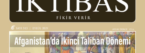 İktibas’ın Eylül sayısı çıktı