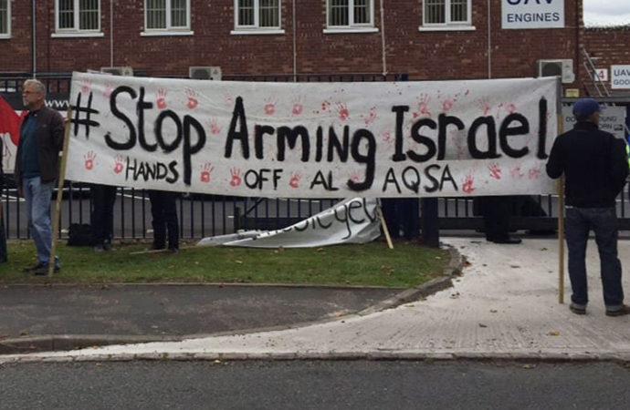 İngiltere’nin İsrail’e silah satışı engellensin çağrısı