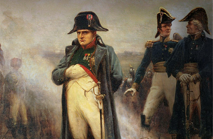 Napolyon Bonapart-Marks ve Din