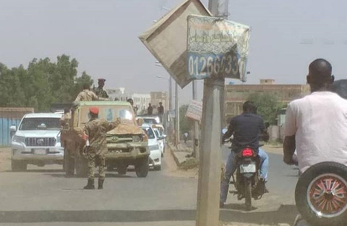 Sudan’da darbe girişimi engellendi