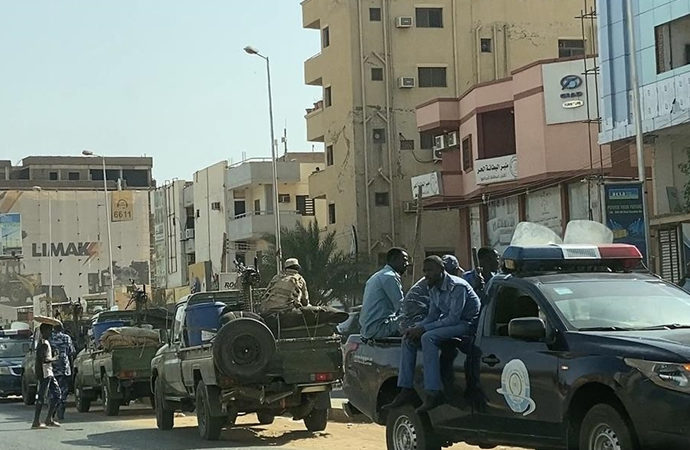 8 soruda Sudan’daki askeri müdahale