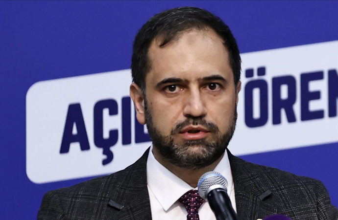 AK Parti’li Çonkar’a Nato’da yeni görev