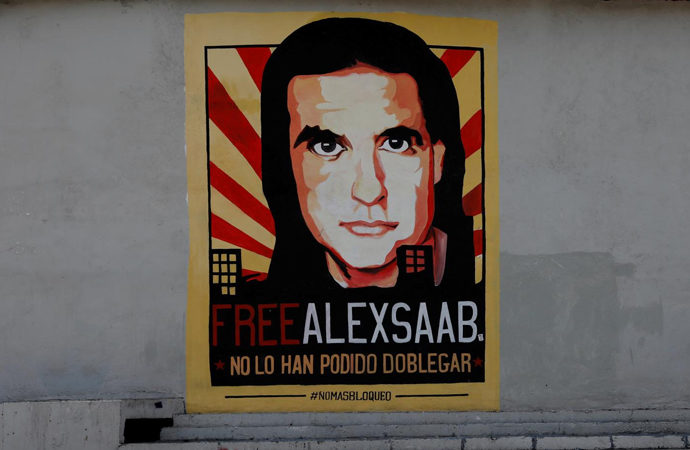 Venezuela’dan Alex Saab tepkisi