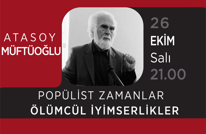 Atasoy Müftüoğlu bugün canlı yayında