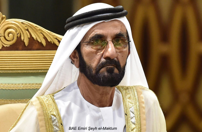 BAE de Lübnan’dan diplomatlarını çekti