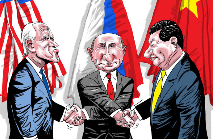 Çin, ABD ve Rusya’nın hedefleri, Paris İklim Anlaşması ile uyuşmuyor!
