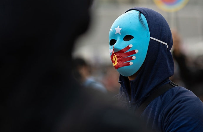 43 ülke Çin’den ‘Uygur bölgesine erişim izni’ istedi