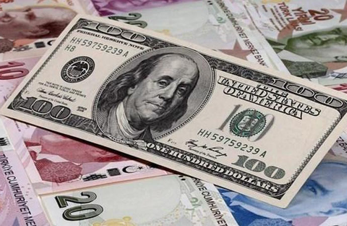 Türk Lirasının dramı! Dolar yükselişine devam ediyor!