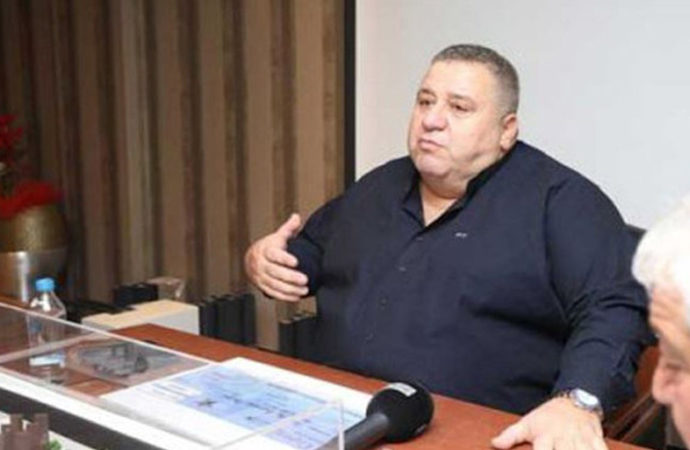 Halil Falyalı, KKTC’de polise teslim oldu