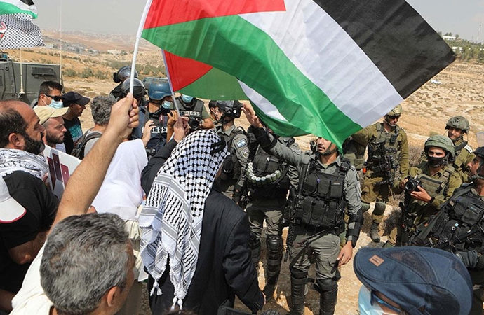 FKÖ: İsrail, 3 bin Filistinliye baskı uyguluyor