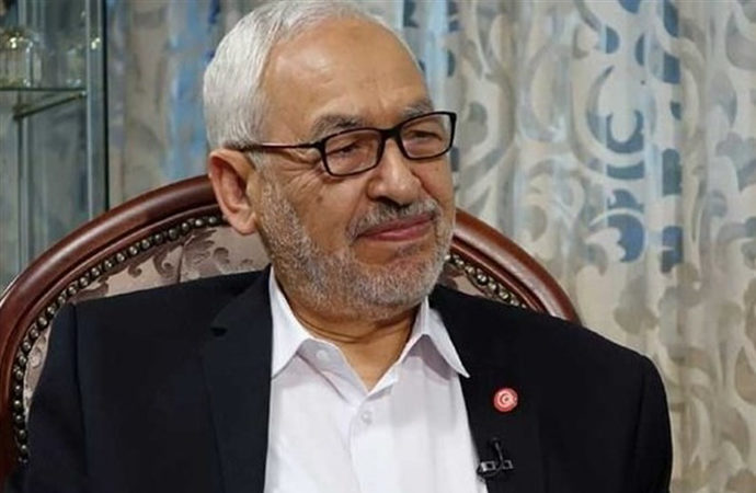 Gannuşi’ye Tunus mahkemesinden 14 yıl ceza