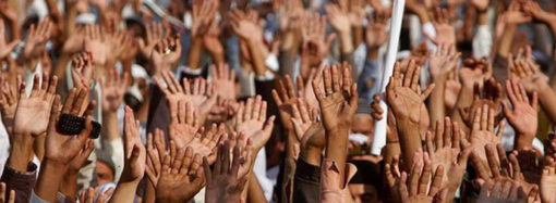 Yangın Var: İnsanlık Yanıyor!