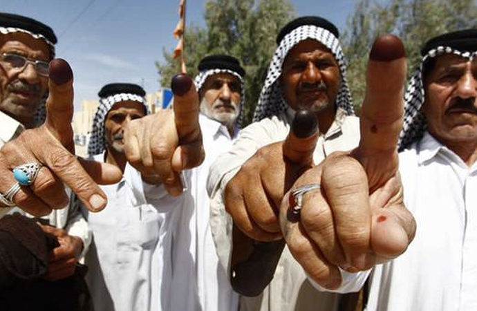 Irak’ta seçimlere katılım neden yüzde 41’de kaldı?