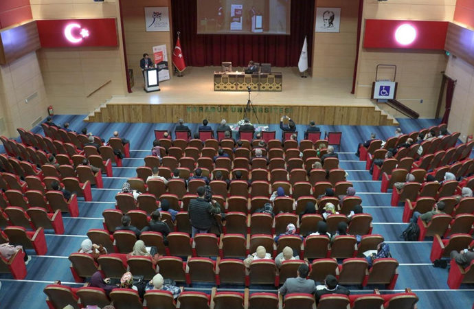 Karabük Üniversitesinde “Uluslararası İslam Ekonomisi Kongresi”