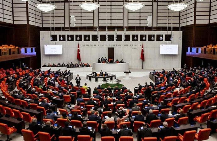 İstanbul Finans Merkezi (İFM) Kanunu kabul edildi