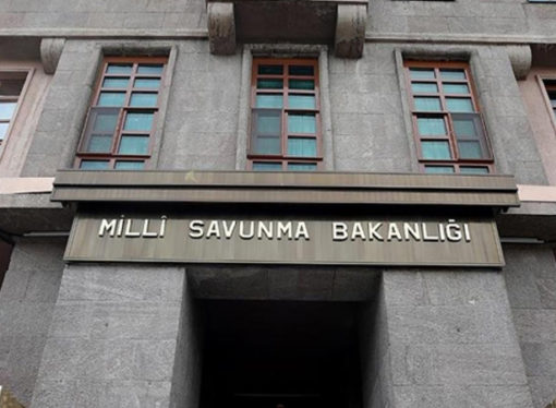 MSB: İran’dan Türkiye’ye yönelen füzeyi NATO imha etti