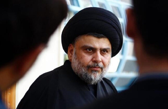Sadr, hükümet müzakerelerini askıya aldı