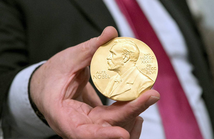 İranlı aktiviste Nobel ödülü verildi