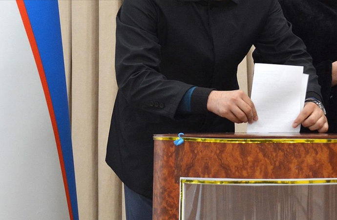 Özbekistan’da seçim hazırlığı
