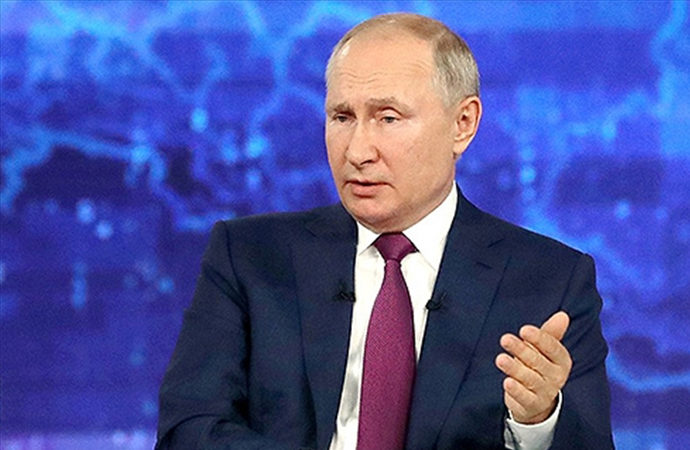 Putin’den Afganistan, Ermenistan, Mali ve ABD ile ilişkiler açıklaması