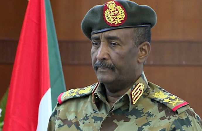 İsrail heyeti Sudan’da darbe yönetimi ile görüştü