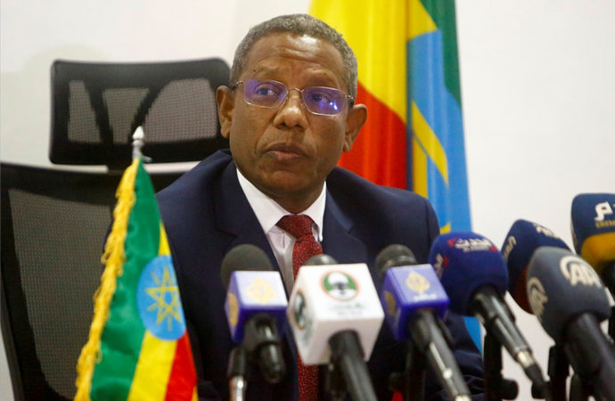 Etiyopya’da BM çalışanları casusluk suçlaması ile gözaltına alındı