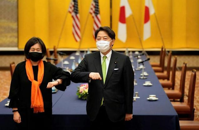 ABD duyurdu: Japonya ile yeni ticari ortaklık başladı
