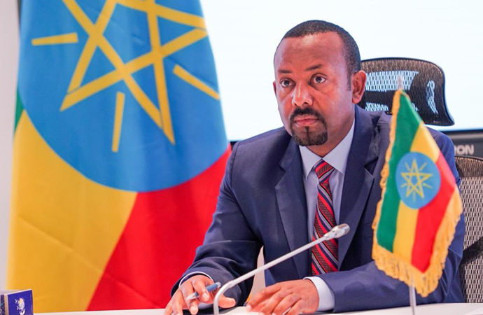 Etiyopya’da eski askerler orduya çağrıldı