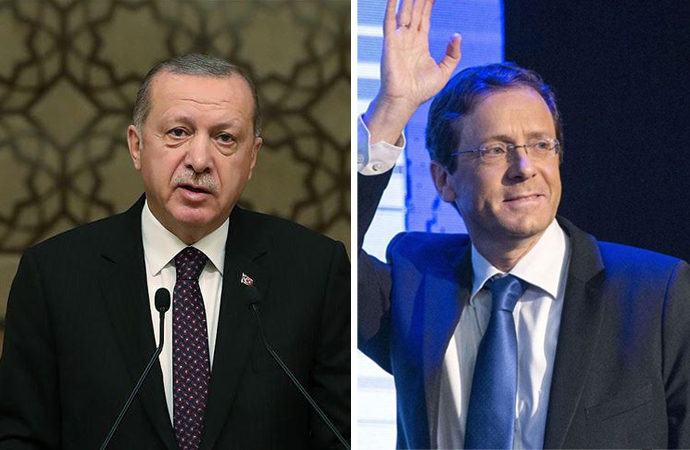 Erdoğan-Herzog görüşmesi: Karşılıklı anlayış ve ortak menfaat vurgusu yapıldı