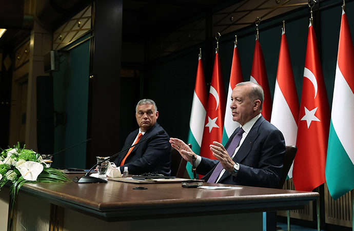 Erdoğan: Kendimize güveniyoruz ve bu bölgenin biz sigortasıyız